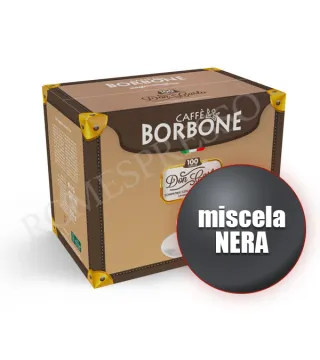 Caff Borbone miscela Nera