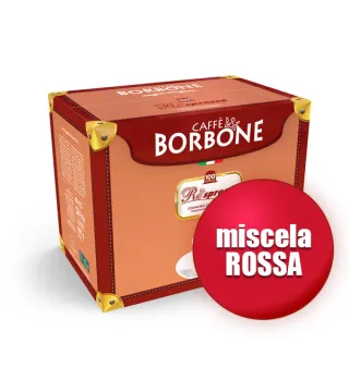 Caff Borbone miscela Rossa