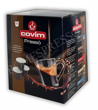 Caff Covim Orocrema