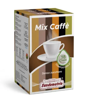 Mix Caff San Demetrio